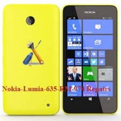 Nokia Lumia 635 RM-974